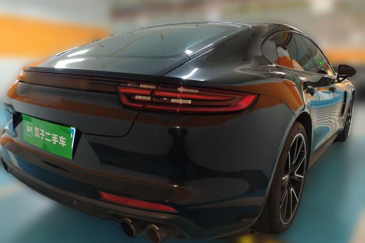 Used Porsche Panamera 2017 Panamera 3.0T Exterior 5