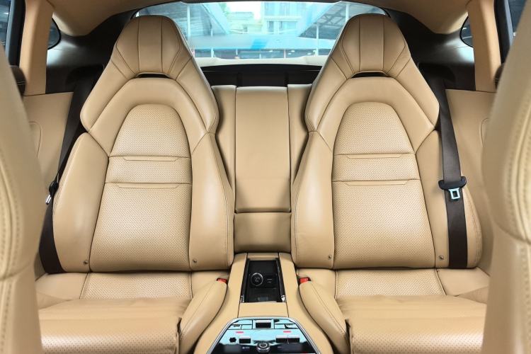 Used Porsche Panamera 2017 Panamera Executive Long Wheelbase 3.0T Exterior 6