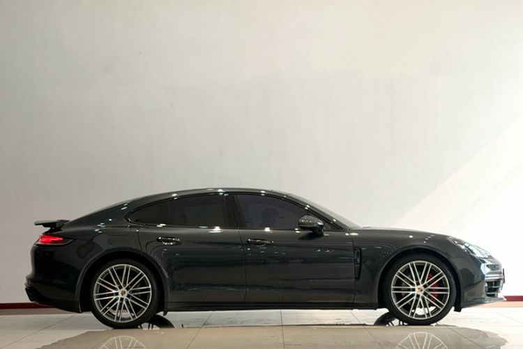 Used Porsche Panamera 2017 Panamera 4S 2.9T Exterior 6