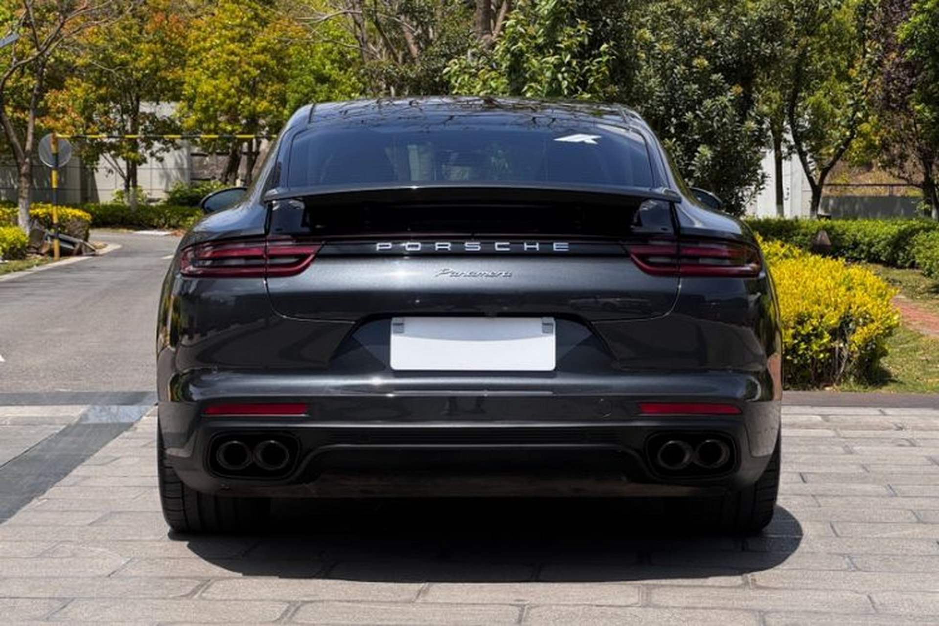 Used Porsche Panamera 2017 Panamera 3.0T Exterior 6