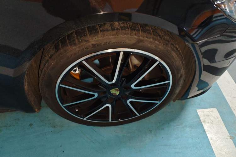 Used Porsche Panamera 2017 Panamera 3.0T Exterior 7