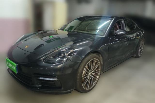 Used Porsche Panamera 2017 Panamera 3.0T