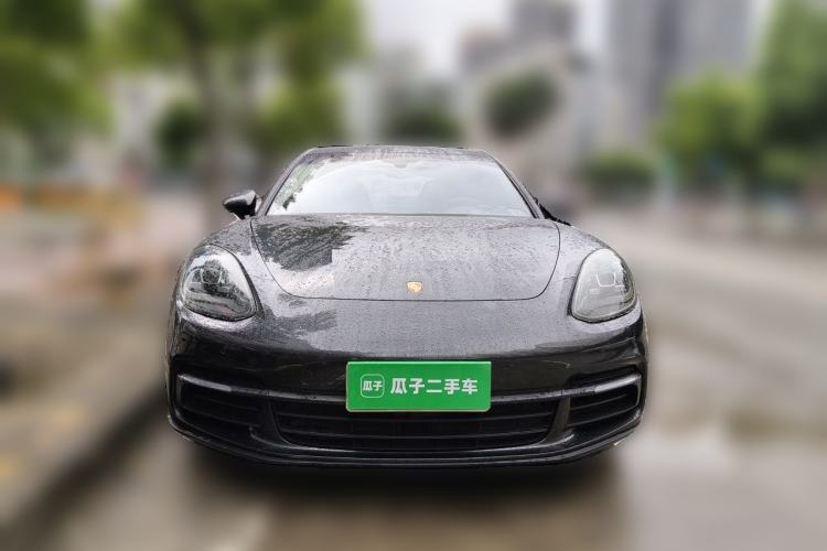 Used Porsche Panamera 2017 Panamera 3.0T Front