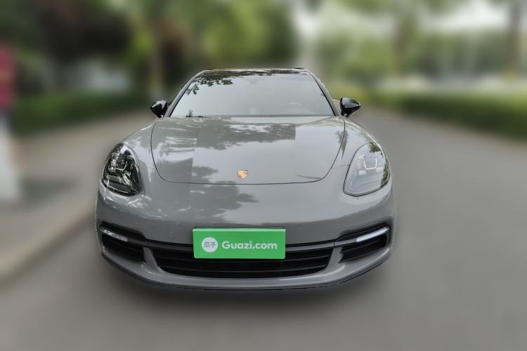 Used Porsche Panamera 2017 Panamera 3.0T Front