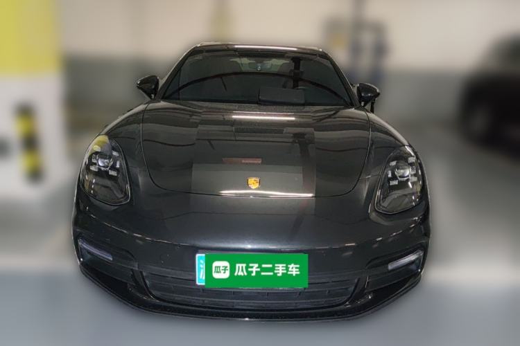 Used Porsche Panamera 2017 Panamera 3.0T Front