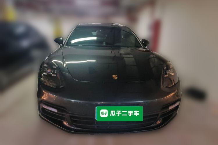 Used Porsche Panamera 2017 Panamera 3.0T Front