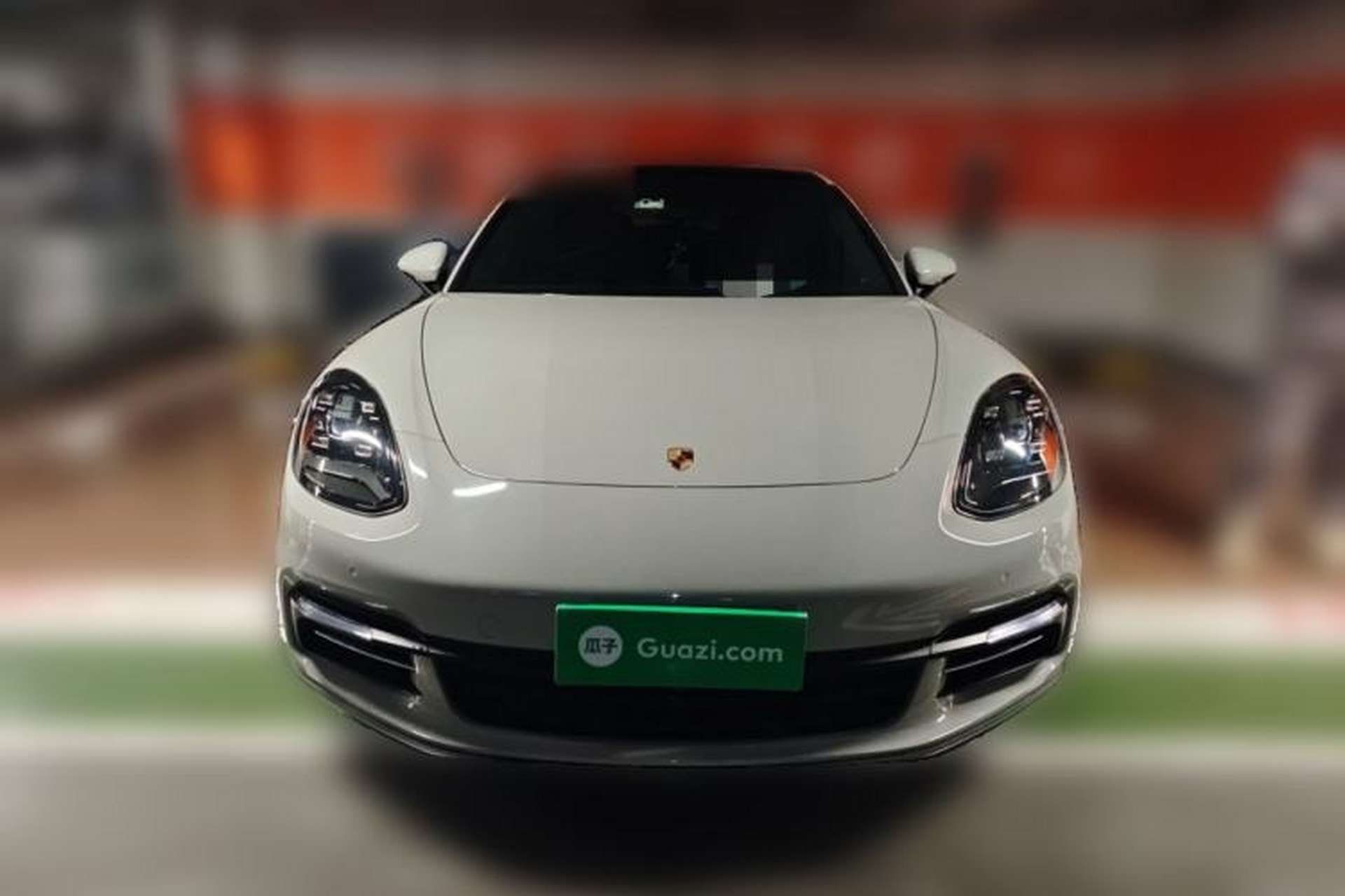 Used Porsche Panamera 2017 Panamera Executive Long Wheelbase 3.0T Front