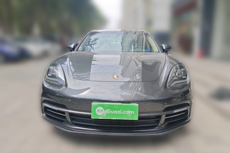 Used Porsche Panamera 2017 Panamera 4 Executive Long Wheelbase 3.0T Front