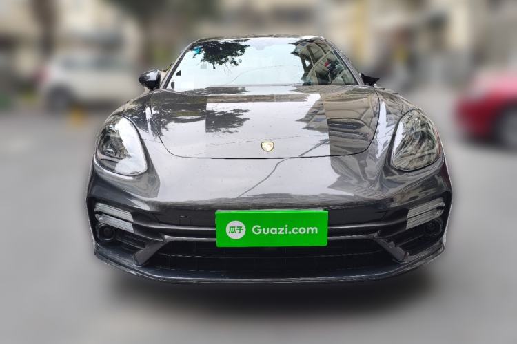 Used Porsche Panamera 2017 Panamera 3.0T Front