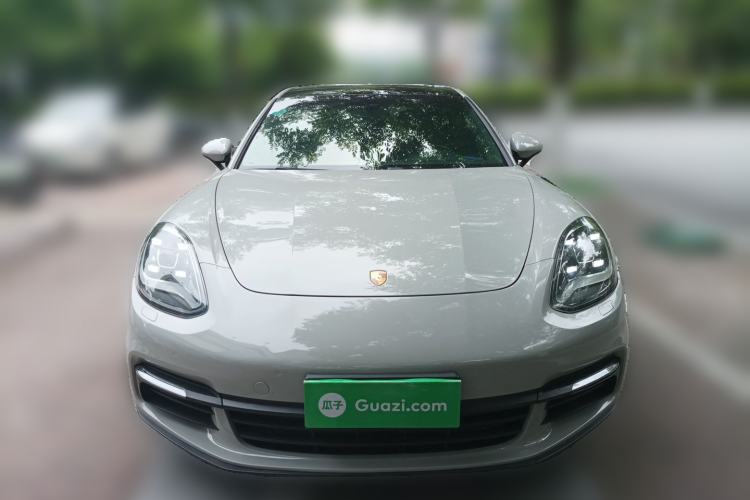 Used Porsche Panamera 2017 Panamera 3.0T Front