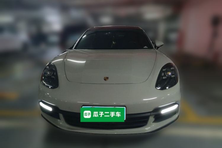 Used Porsche Panamera 2017 Panamera 3.0T Front