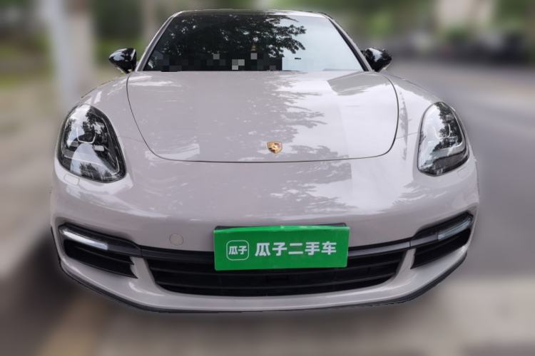 Used Porsche Panamera 2017 Panamera 3.0T Front