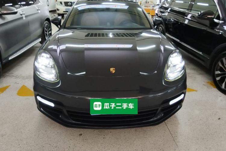 Used Porsche Panamera 2017 Panamera 3.0T Front