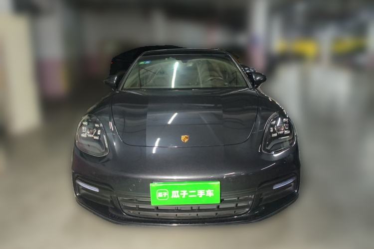 Used Porsche Panamera 2017 Panamera 3.0T Front