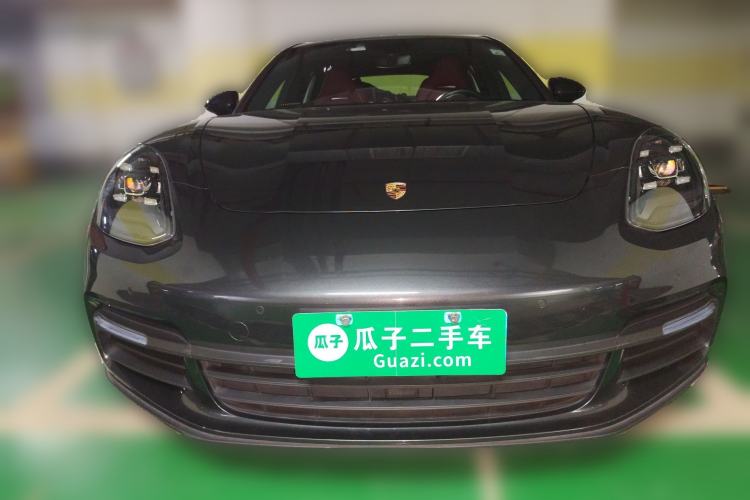 Used Porsche Panamera 2017 Panamera 3.0T Front