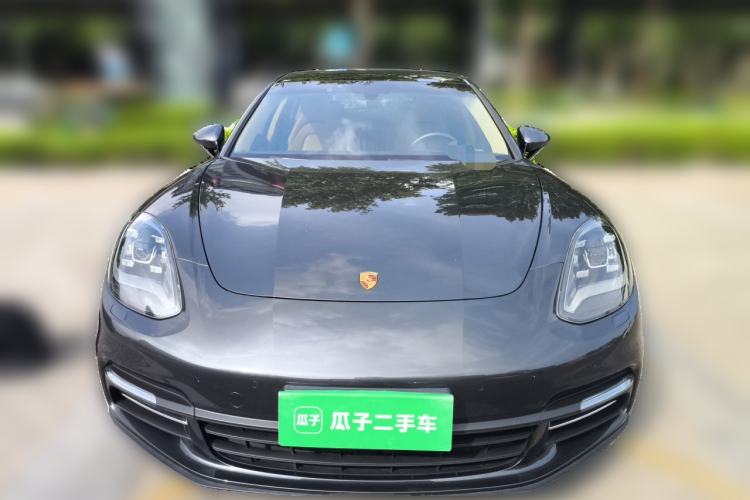 Used Porsche Panamera 2017 Panamera Executive Long Wheelbase 3.0T Front