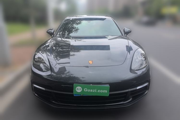 Used Porsche Panamera 2017 Panamera 3.0T Front
