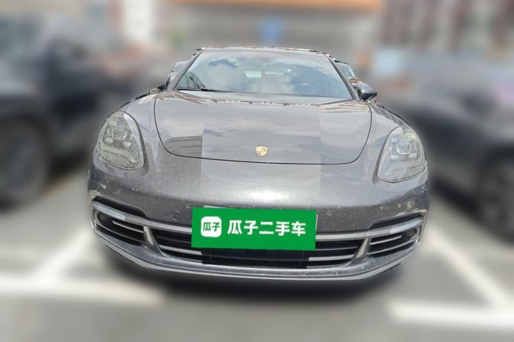 Used Porsche Panamera 2017 Panamera 4 E-Hybrid Executive Long Wheelbase 2.9T Front