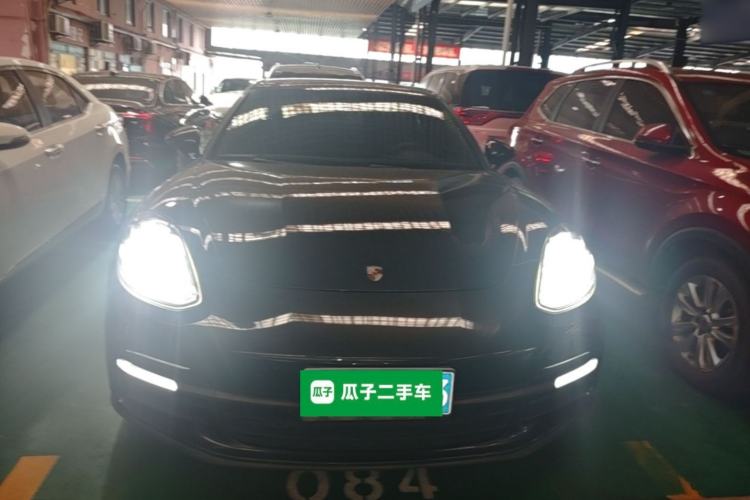 Used Porsche Panamera 2017 Panamera 3.0T Front