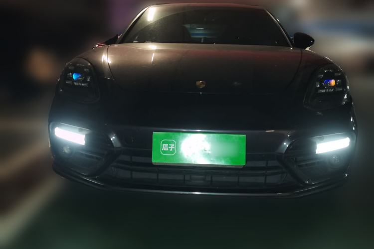 Used Porsche Panamera 2017 Panamera 3.0T Front