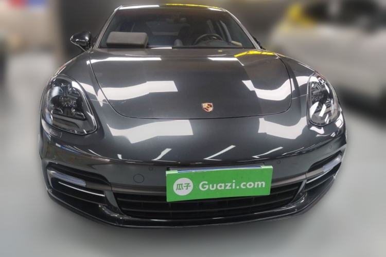 Used Porsche Panamera 2017 Panamera 4S Executive Long Wheelbase 2.9T Front
