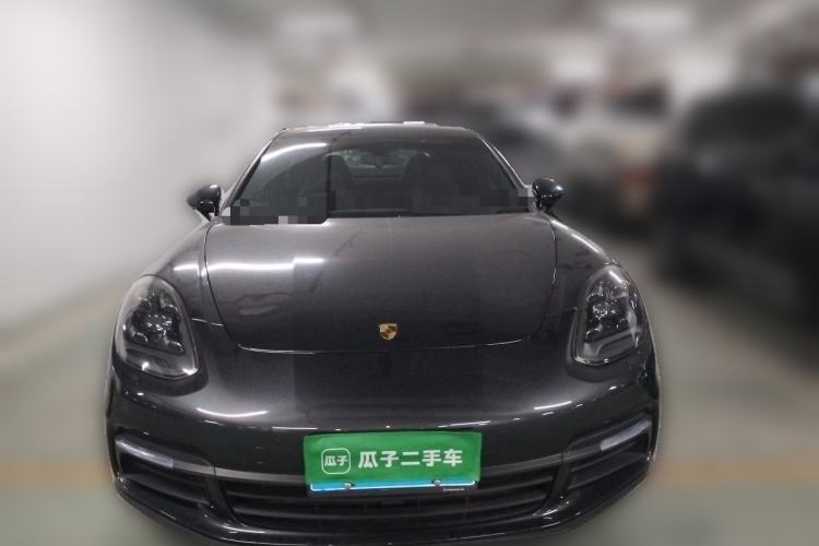 Used Porsche Panamera 2017 Panamera 3.0T Front