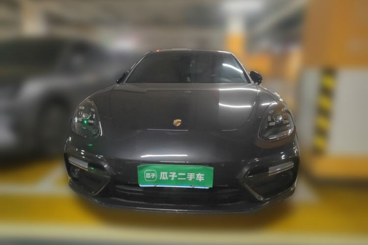 Used Porsche Panamera 2017 Panamera 4 Executive Long Wheelbase 3.0T Front