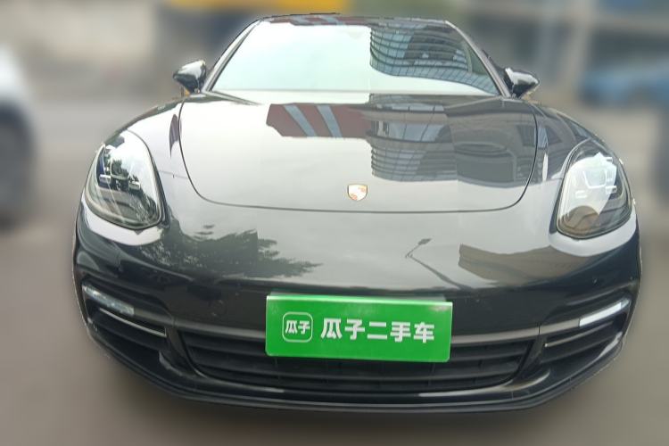 Used Porsche Panamera 2017 Panamera 4 Executive Long Wheelbase 3.0T Front
