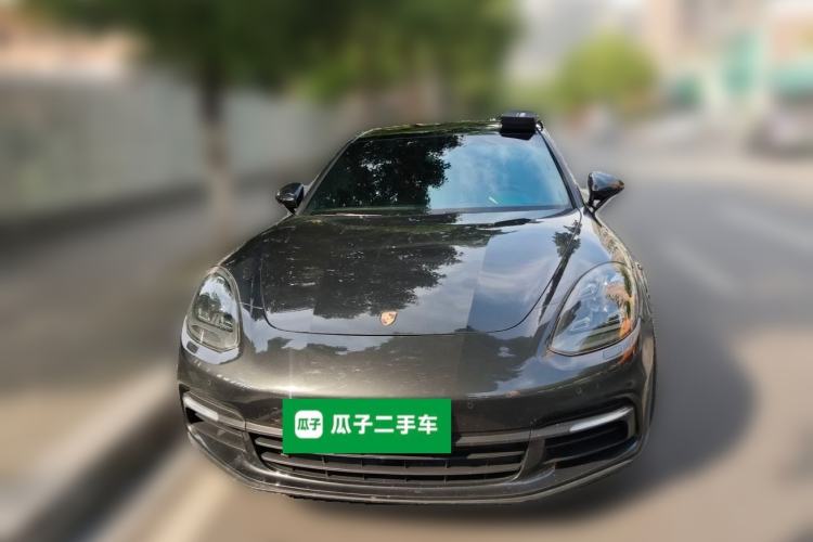 Used Porsche Panamera 2017 Panamera 3.0T Front