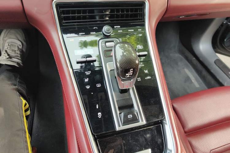 Used Porsche Panamera 2017 Panamera 3.0T Gear Lever
