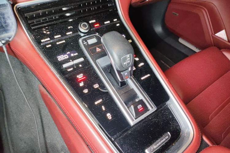 Used Porsche Panamera 2017 Panamera 3.0T Gear Lever