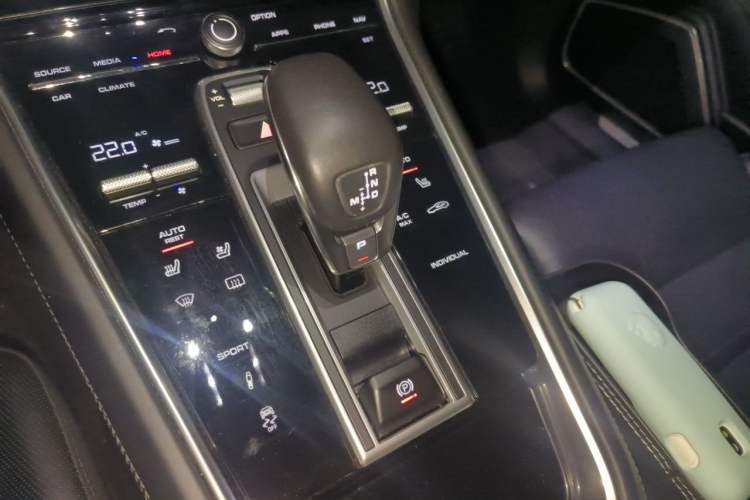 Used Porsche Panamera 2017 Panamera 3.0T Gear Lever