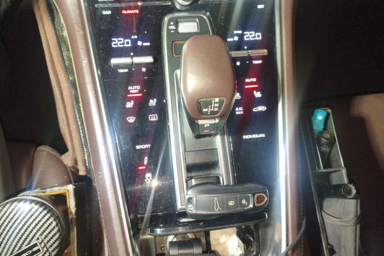 Used Porsche Panamera 2017 Panamera 3.0T Gear Lever