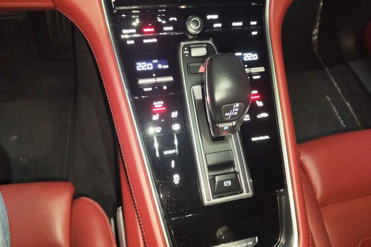 Used Porsche Panamera 2017 Panamera 3.0T Gear Lever
