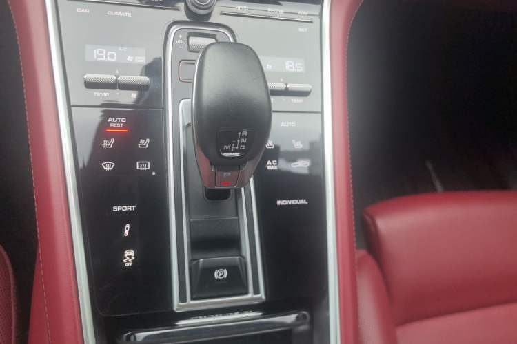 Used Porsche Panamera 2017 Panamera 3.0T Gear Lever
