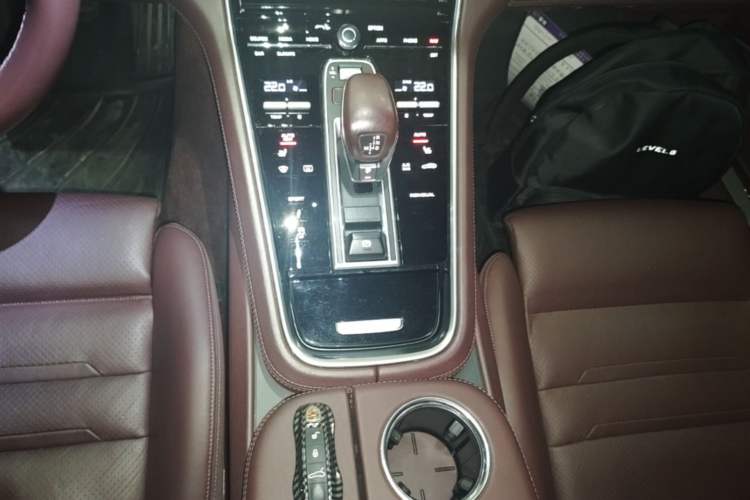 Used Porsche Panamera 2017 Panamera 3.0T Gear Lever