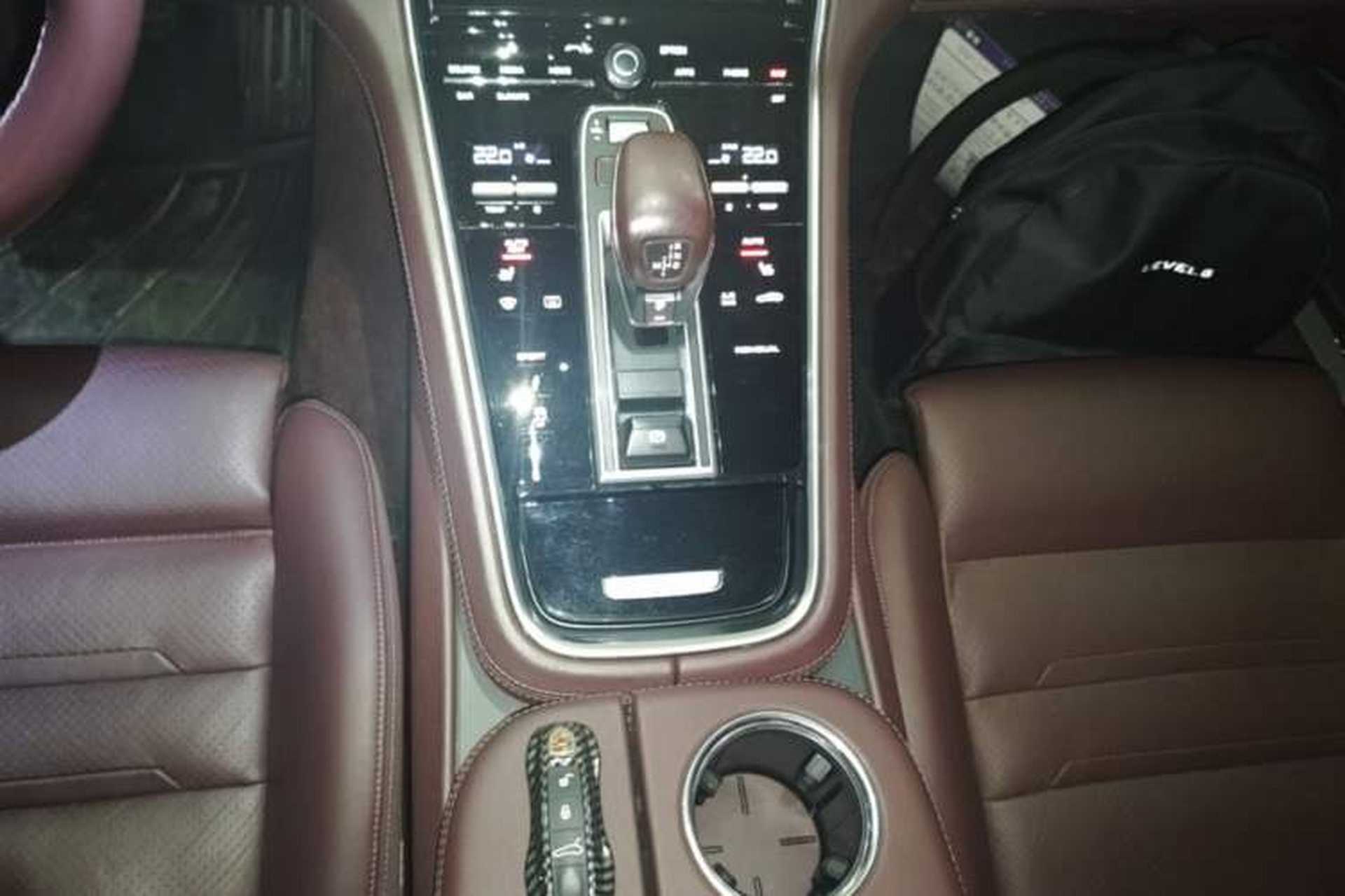 Used Porsche Panamera 2017 Panamera 3.0T Gear Lever