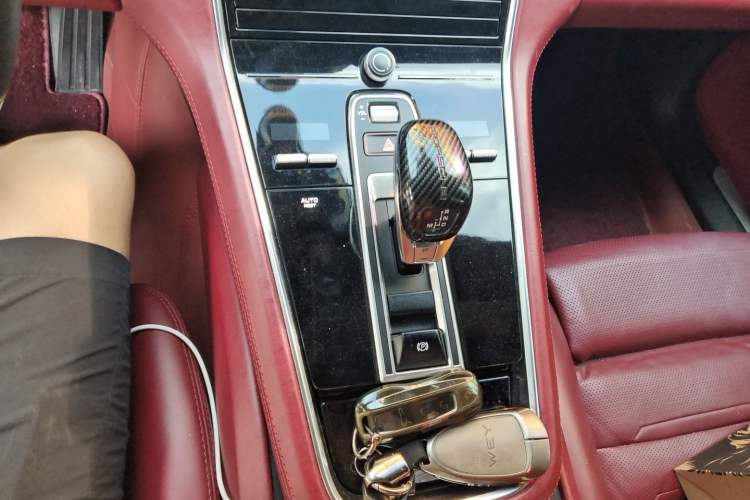 Used Porsche Panamera 2017 Panamera 3.0T Gear Lever