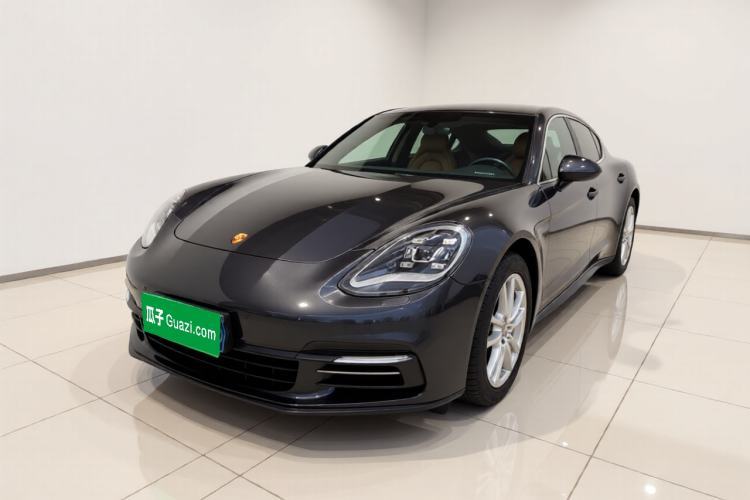 Used Porsche Panamera 2017 Panamera Executive Long Wheelbase 3.0T Guazi used car, China used car export, Used car for sale, Used cars, Cheapest cars for sale