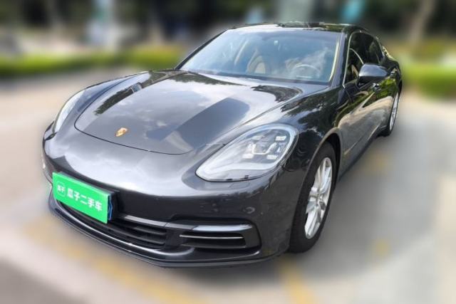 Used Porsche Panamera 2017 Panamera Executive Long Wheelbase 3.0T