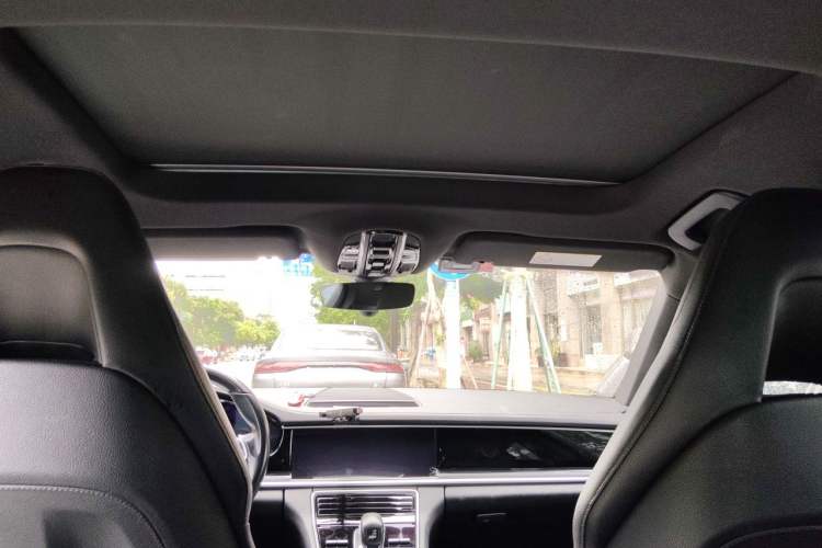 Used Porsche Panamera 2017 Panamera 3.0T Headliner