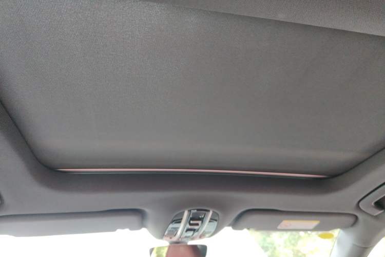 Used Porsche Panamera 2017 Panamera 3.0T Headliner