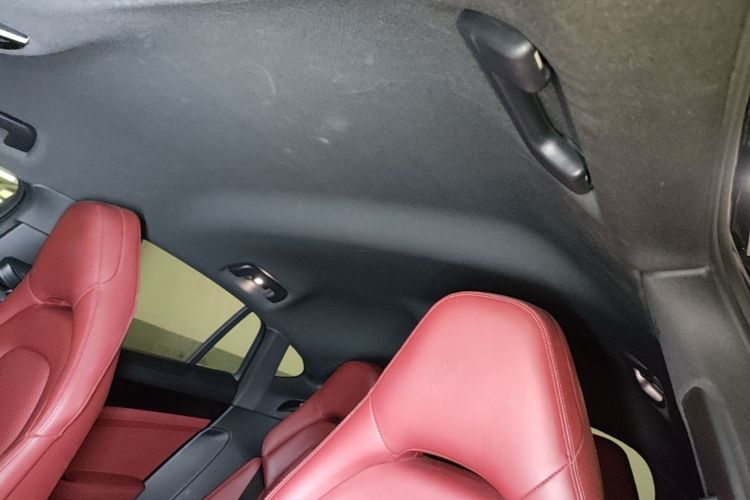 Used Porsche Panamera 2017 Panamera 3.0T Headliner