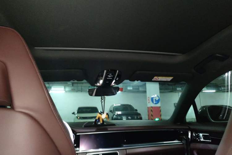 Used Porsche Panamera 2017 Panamera 3.0T Headliner