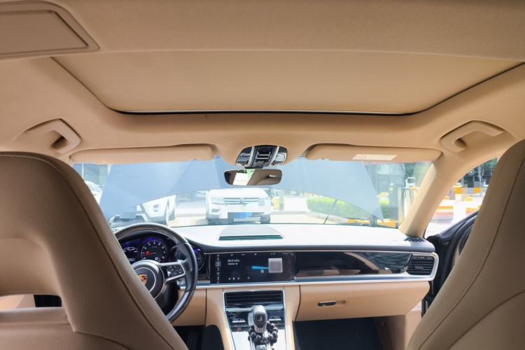 Used Porsche Panamera 2017 Panamera Executive Long Wheelbase 3.0T Headliner