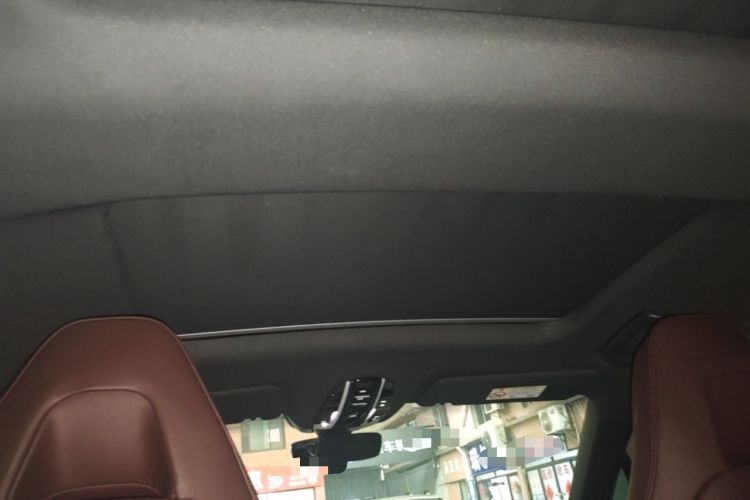 Used Porsche Panamera 2017 Panamera 3.0T Headliner