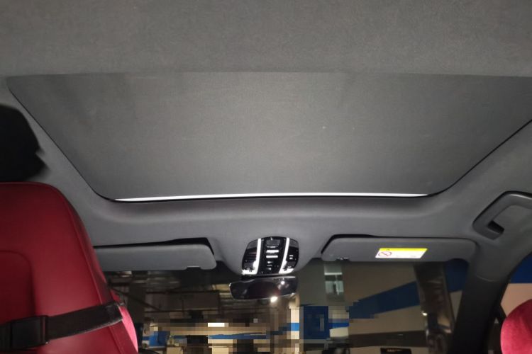 Used Porsche Panamera 2017 Panamera 3.0T Headliner