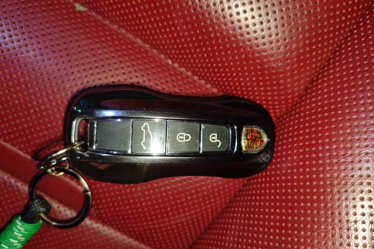 Used Porsche Panamera 2017 Panamera 3.0T Interior 1