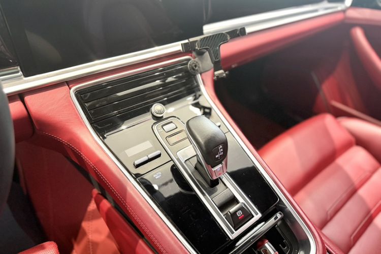 Used Porsche Panamera 2017 Panamera 4S 2.9T Interior 3