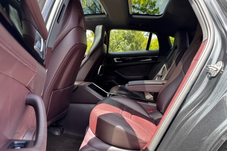 Used Porsche Panamera 2017 Panamera 3.0T Interior 4